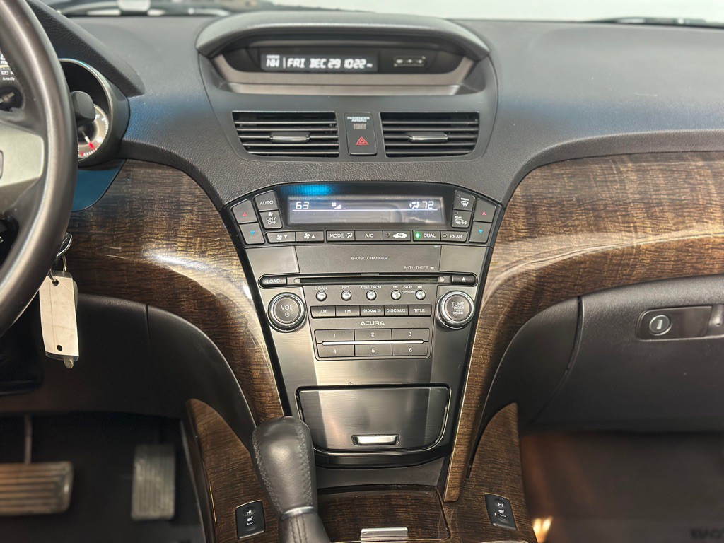 2011 Acura MDX Image 16