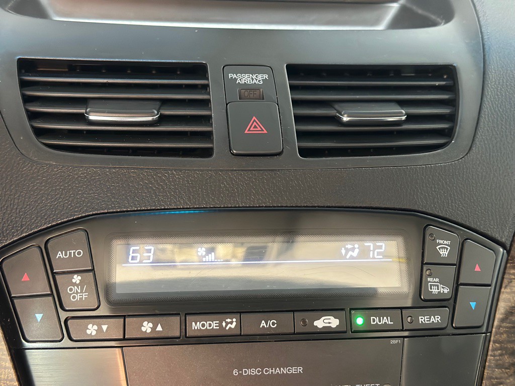 2011 Acura MDX Image 18