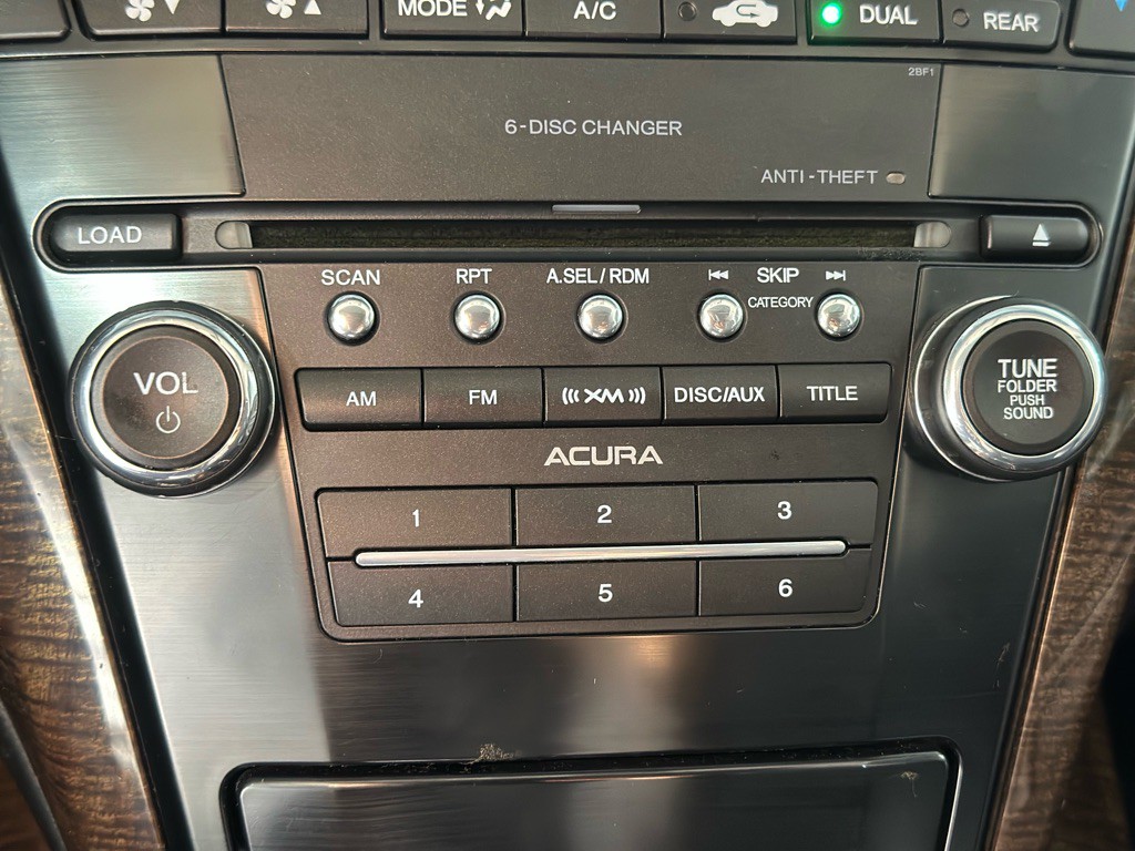 2011 Acura MDX Image 19