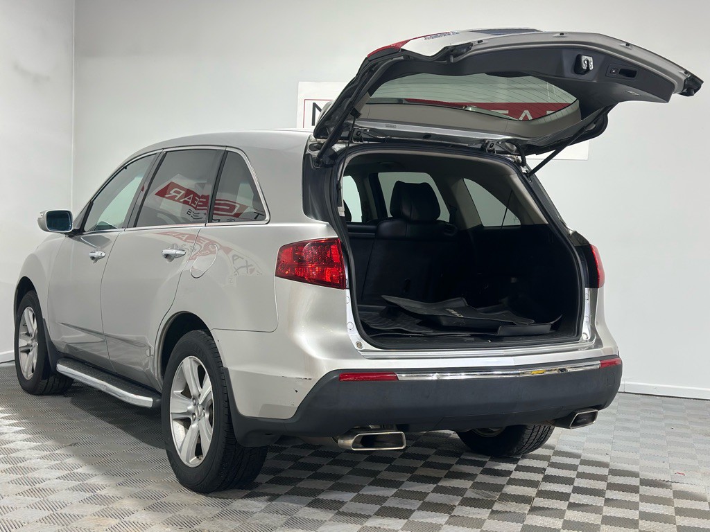 2011 Acura MDX Image 39