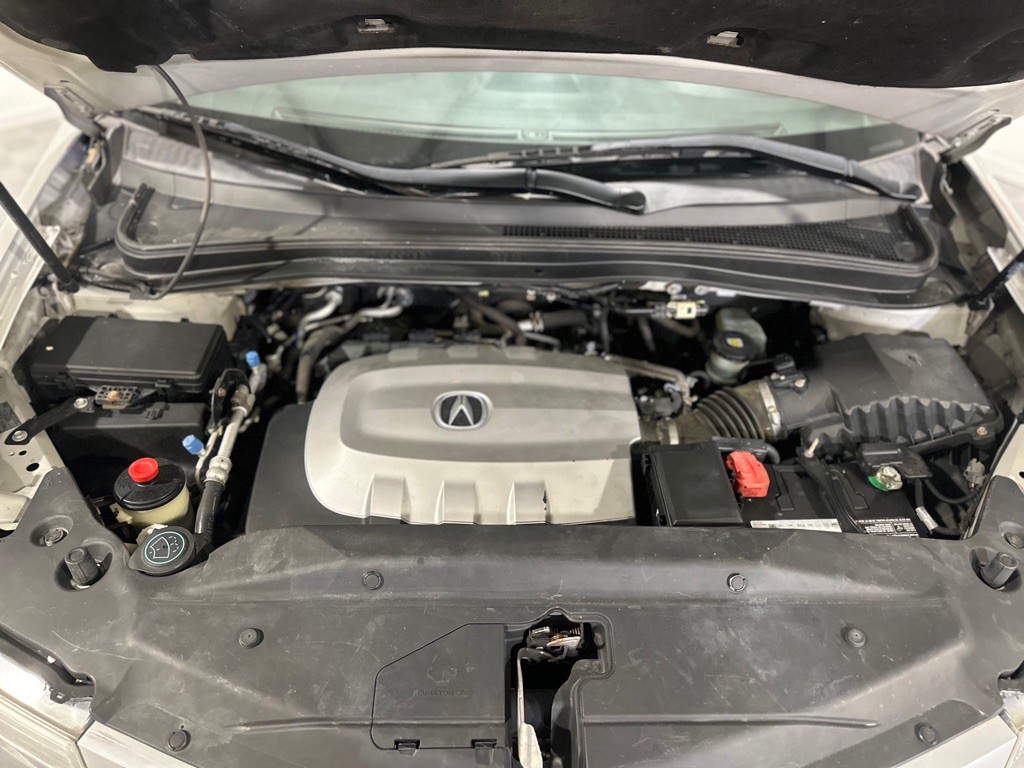 2011 Acura MDX Image 41