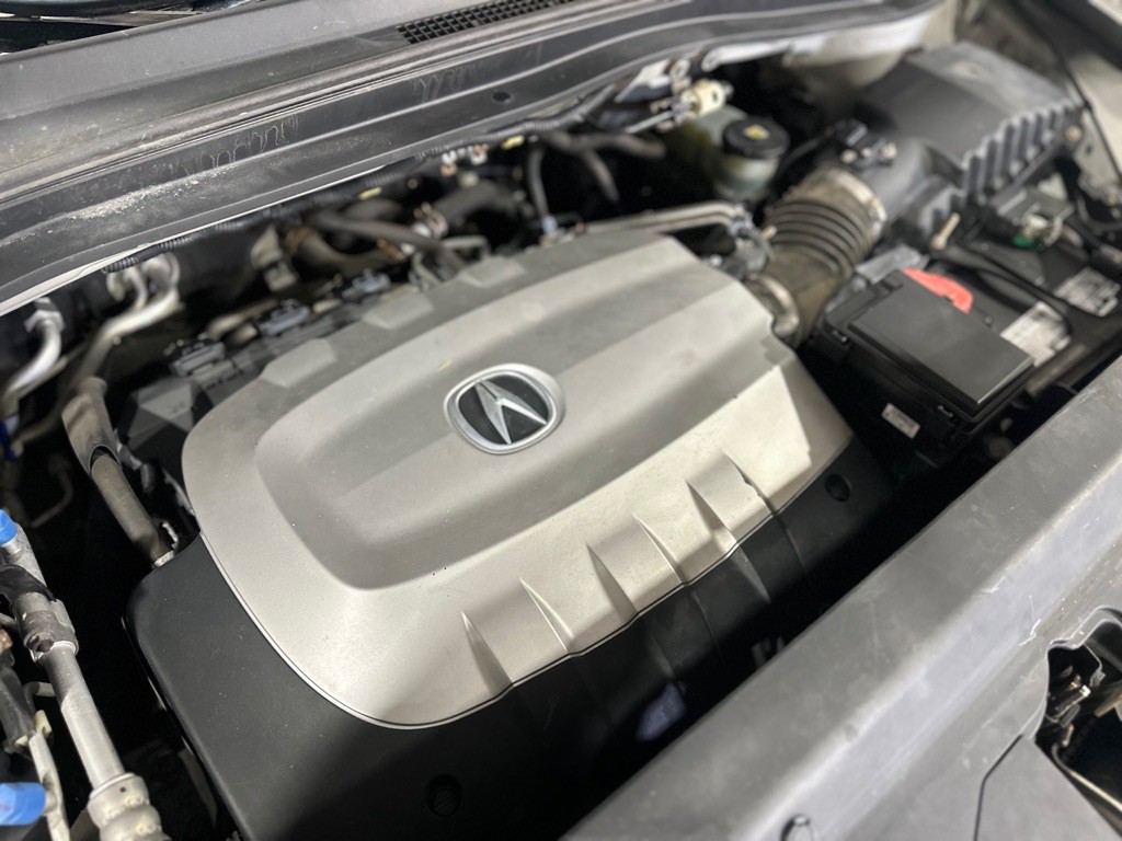 2011 Acura MDX Image 42