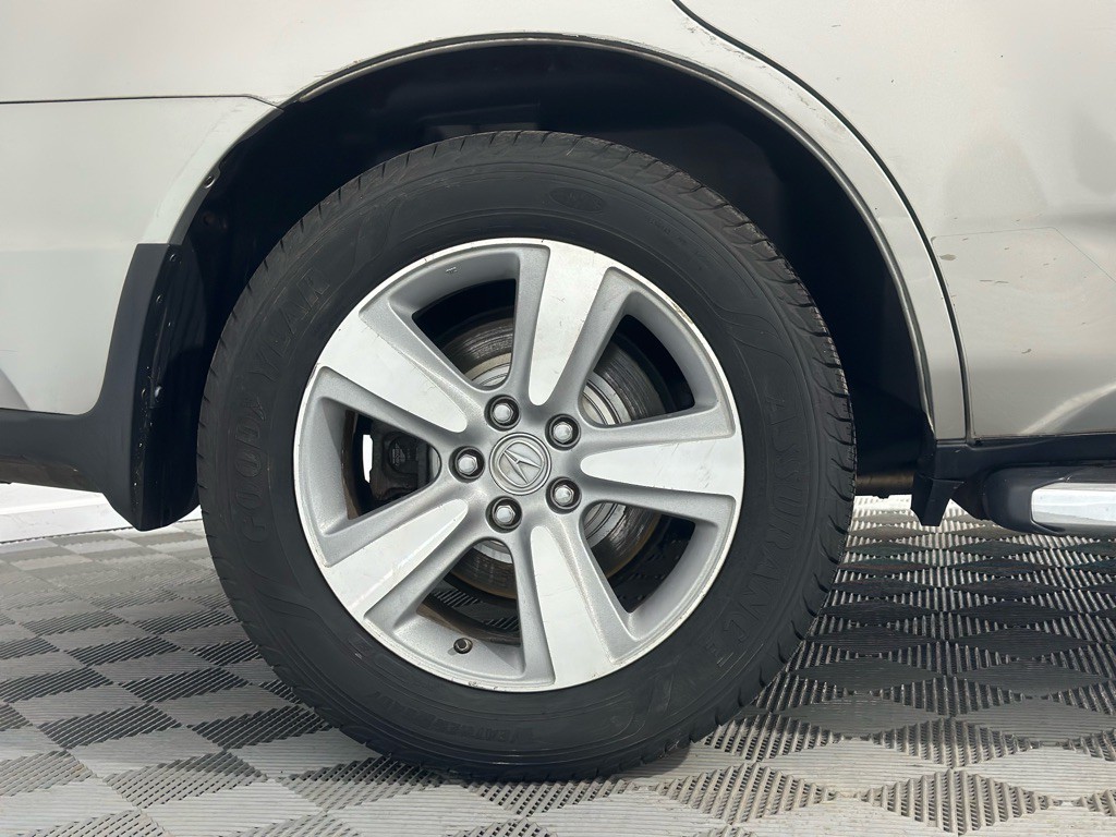 2011 Acura MDX Image 43