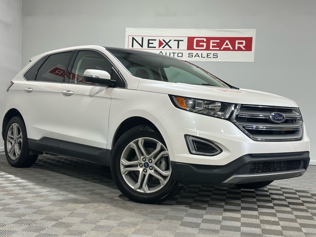 2018 Ford Edge Image 1