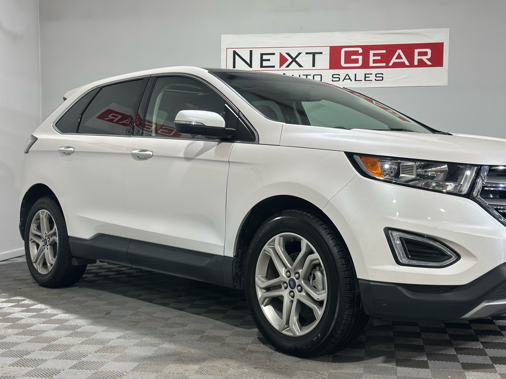 2018 Ford Edge Image 2