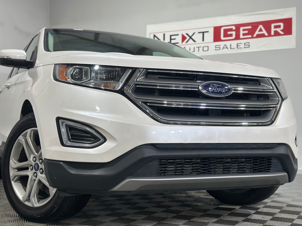 2018 Ford Edge Image 3