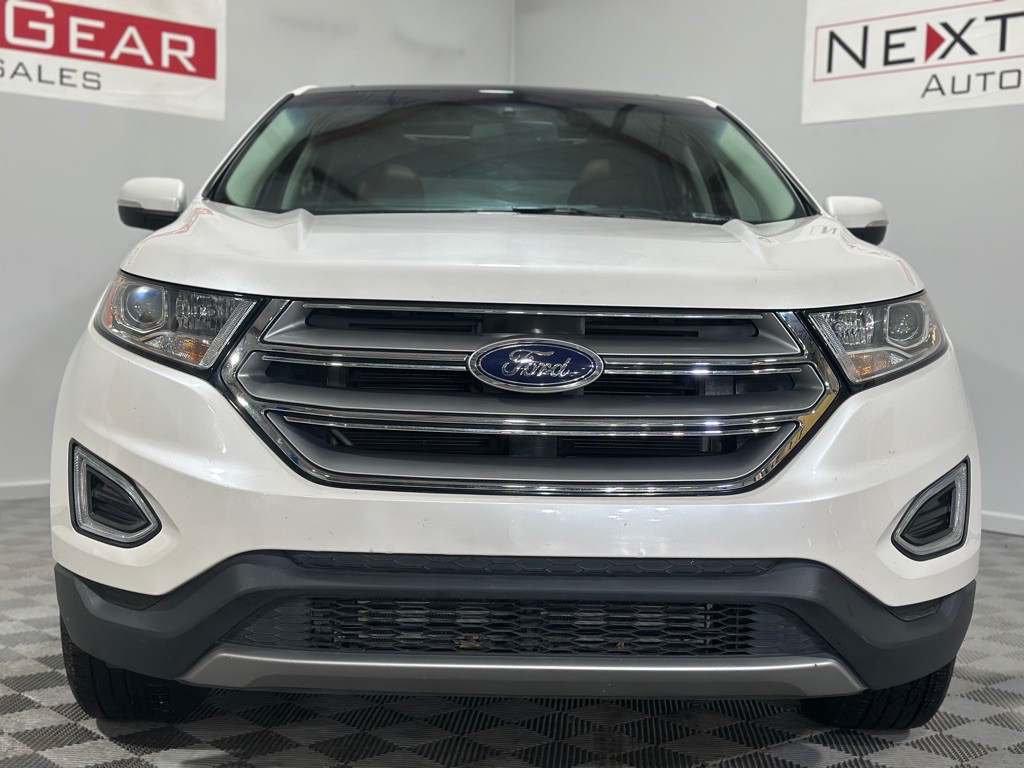 2018 Ford Edge Image 4