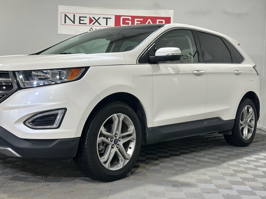 2018 Ford Edge Image 5