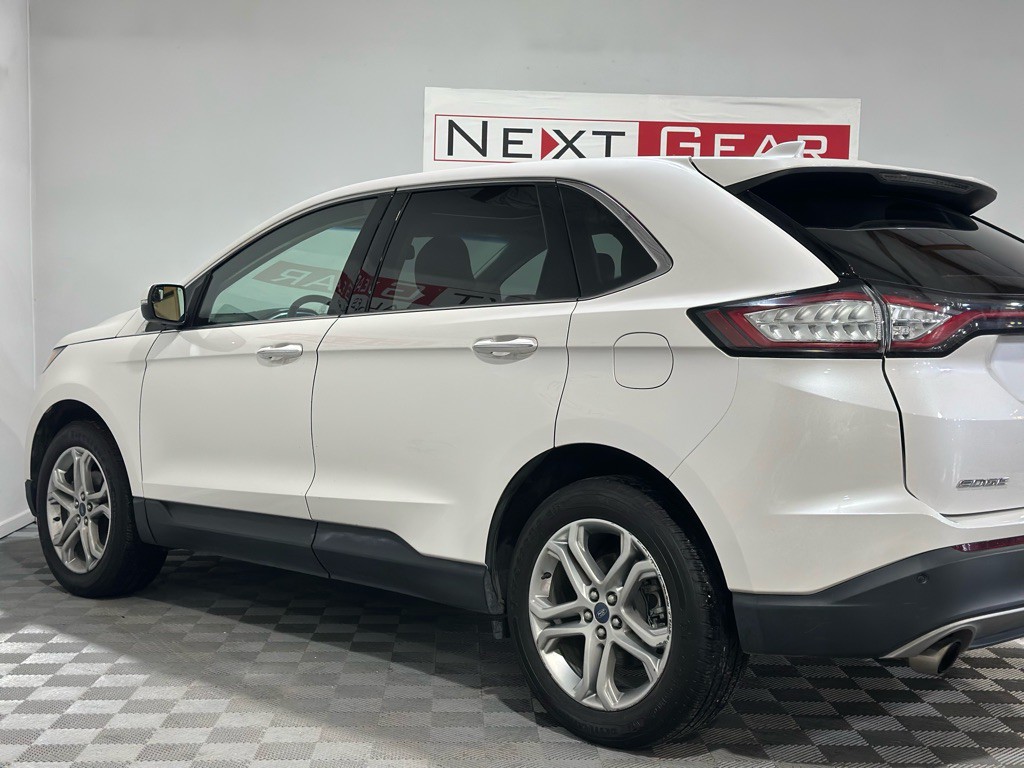 2018 Ford Edge Image 6