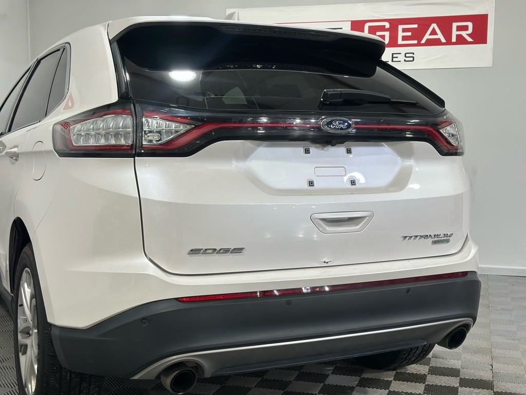 2018 Ford Edge Image 7