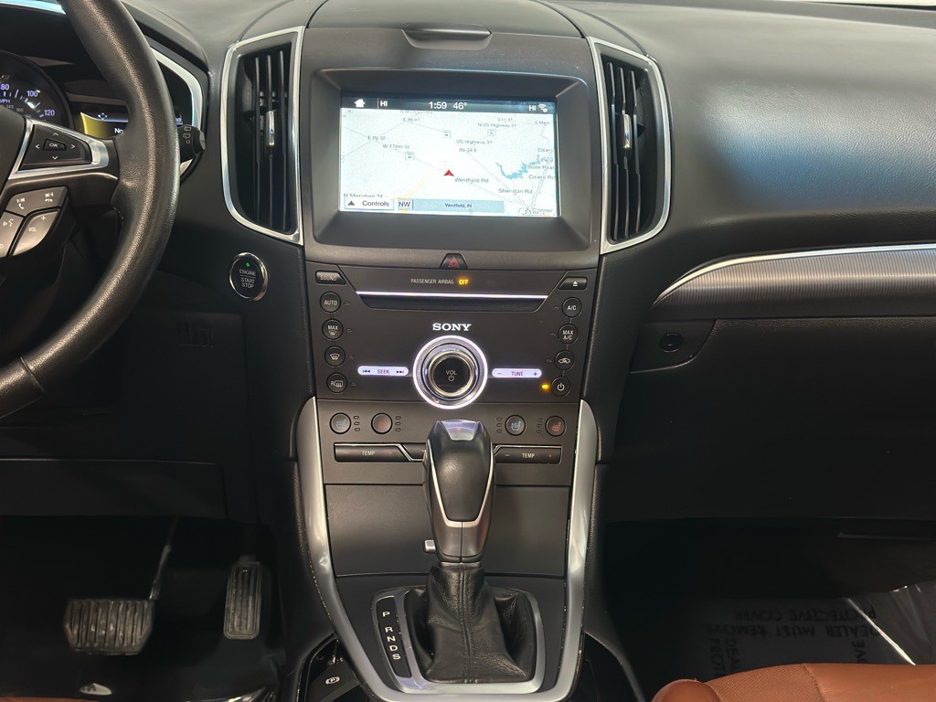 2018 Ford Edge Image 15