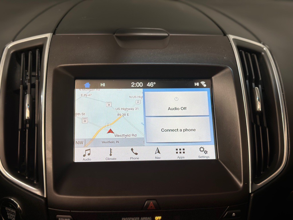 2018 Ford Edge Image 16