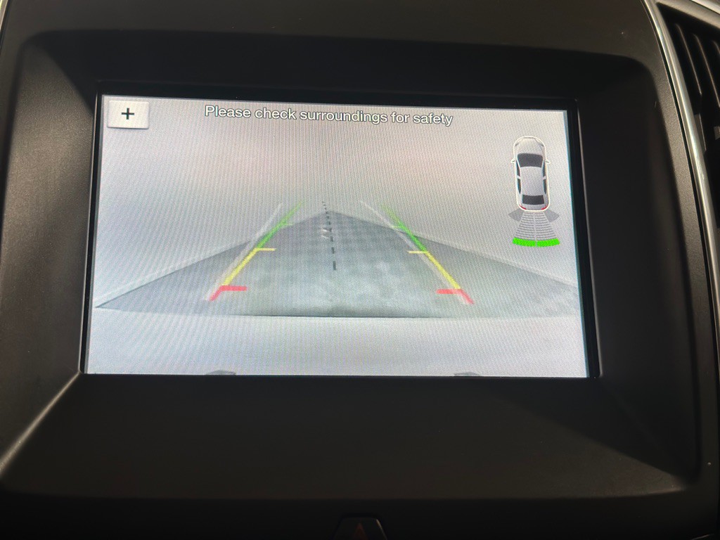 2018 Ford Edge Image 23