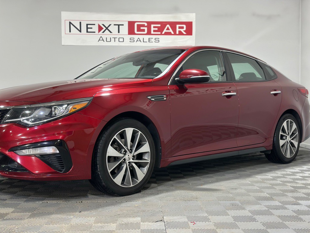 2019 Kia Optima Image 5