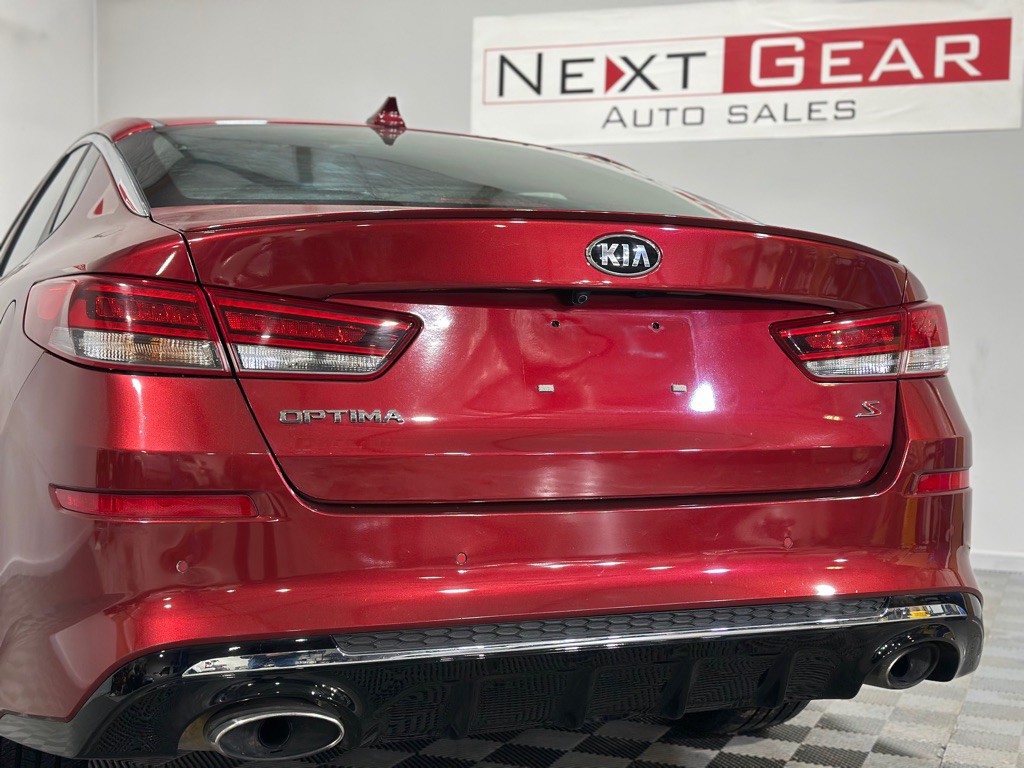2019 Kia Optima Image 7