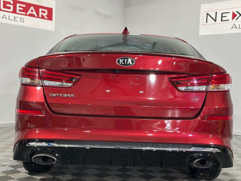 2019 Kia Optima Image 8