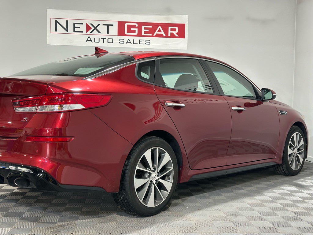 2019 Kia Optima Image 9