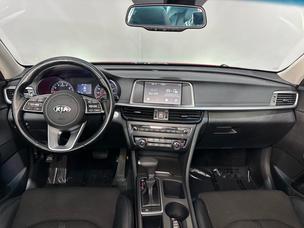2019 Kia Optima Image 12