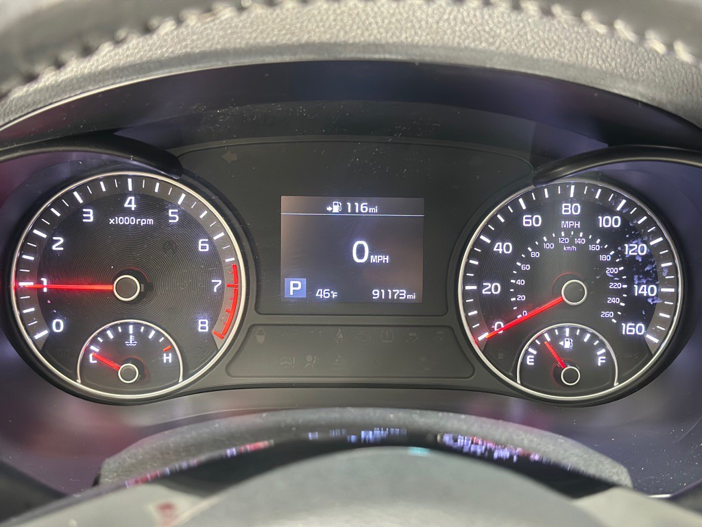 2019 Kia Optima Image 13