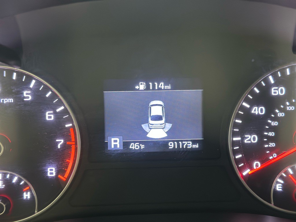 2019 Kia Optima Image 22