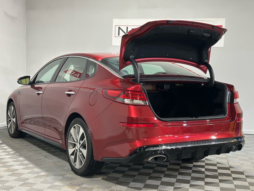 2019 Kia Optima Image 34