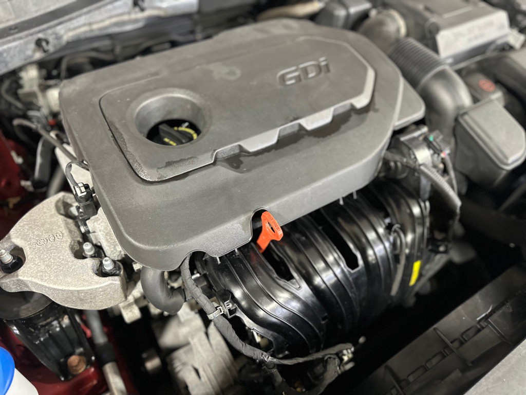 2019 Kia Optima Image 37