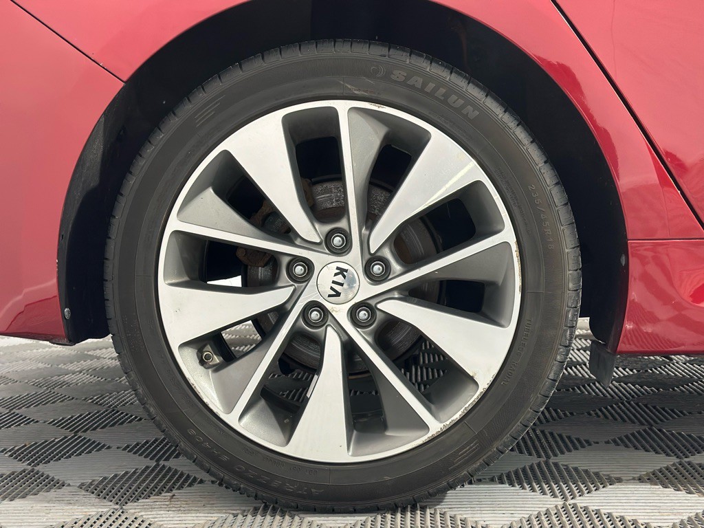 2019 Kia Optima Image 39