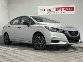 Image for 2020 Nissan Versa S ID: 7187512