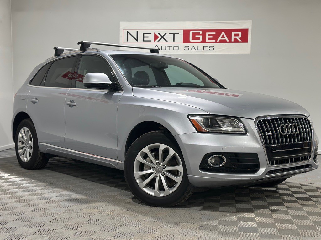 2016 Audi Q5 Image 1