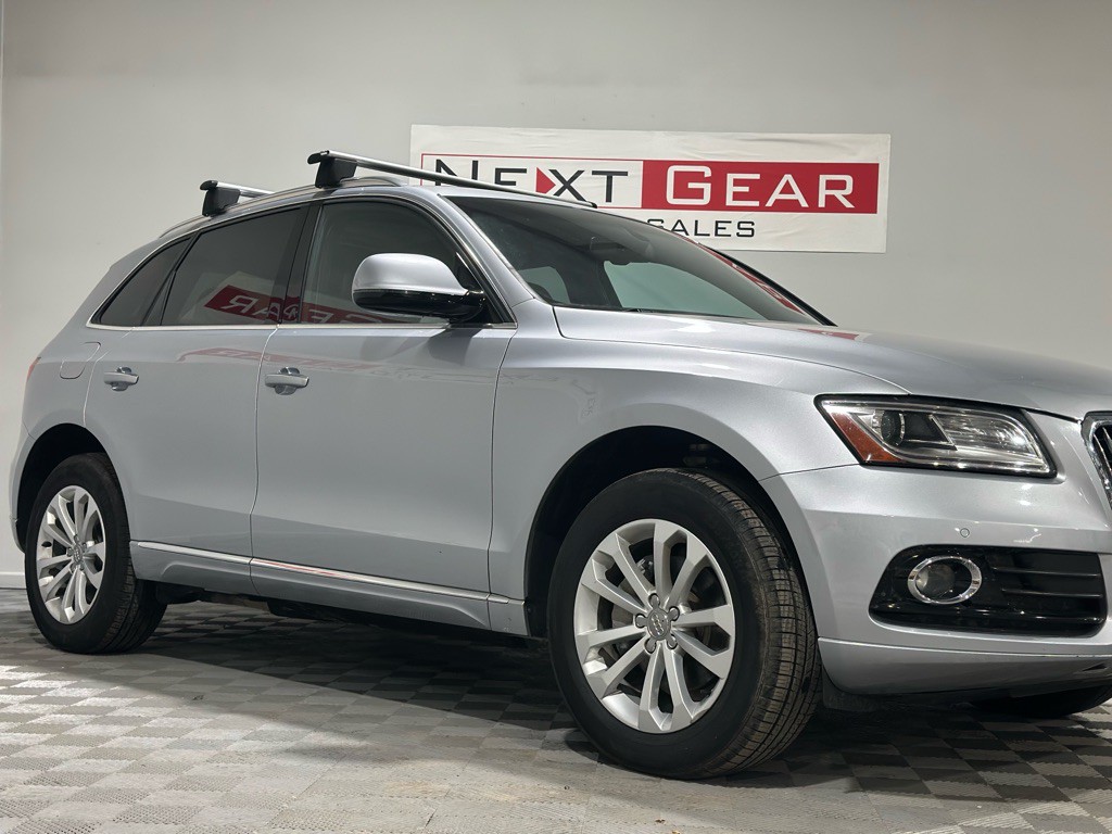 2016 Audi Q5 Image 2