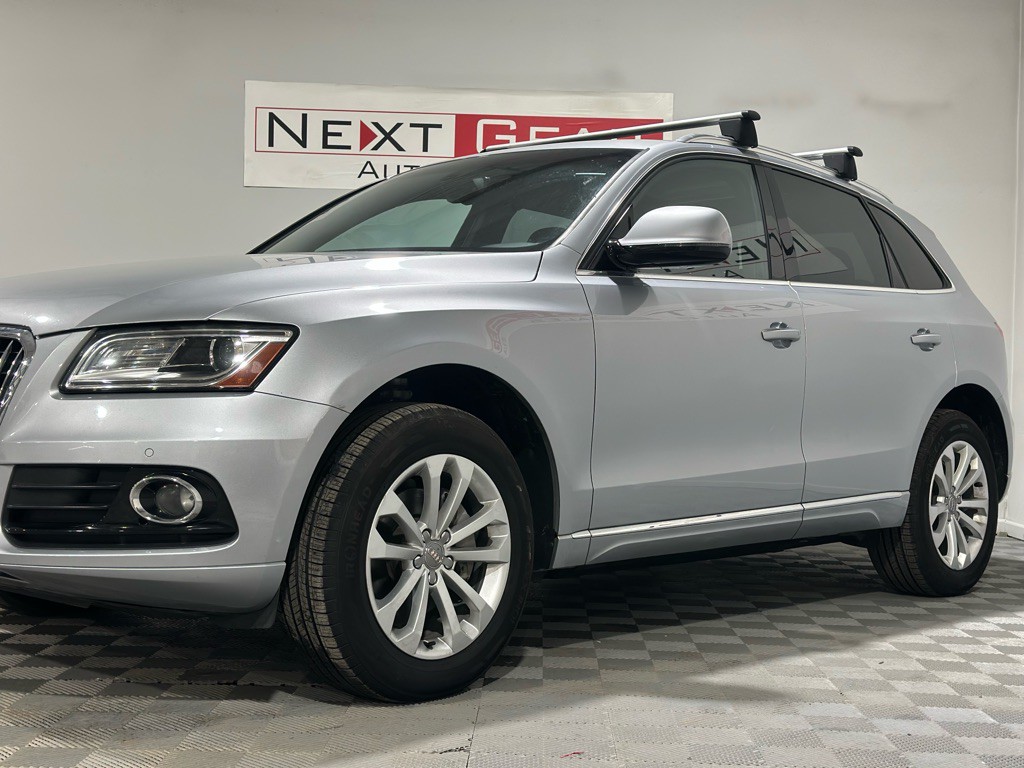 2016 Audi Q5 Image 4