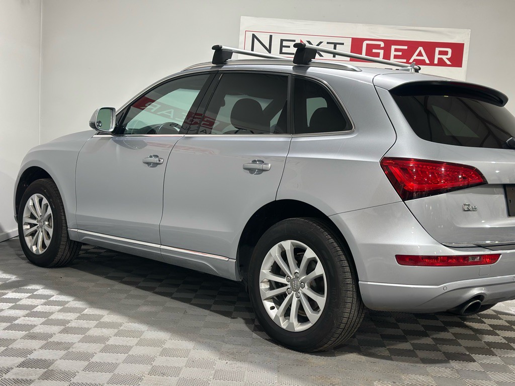 2016 Audi Q5 Image 7