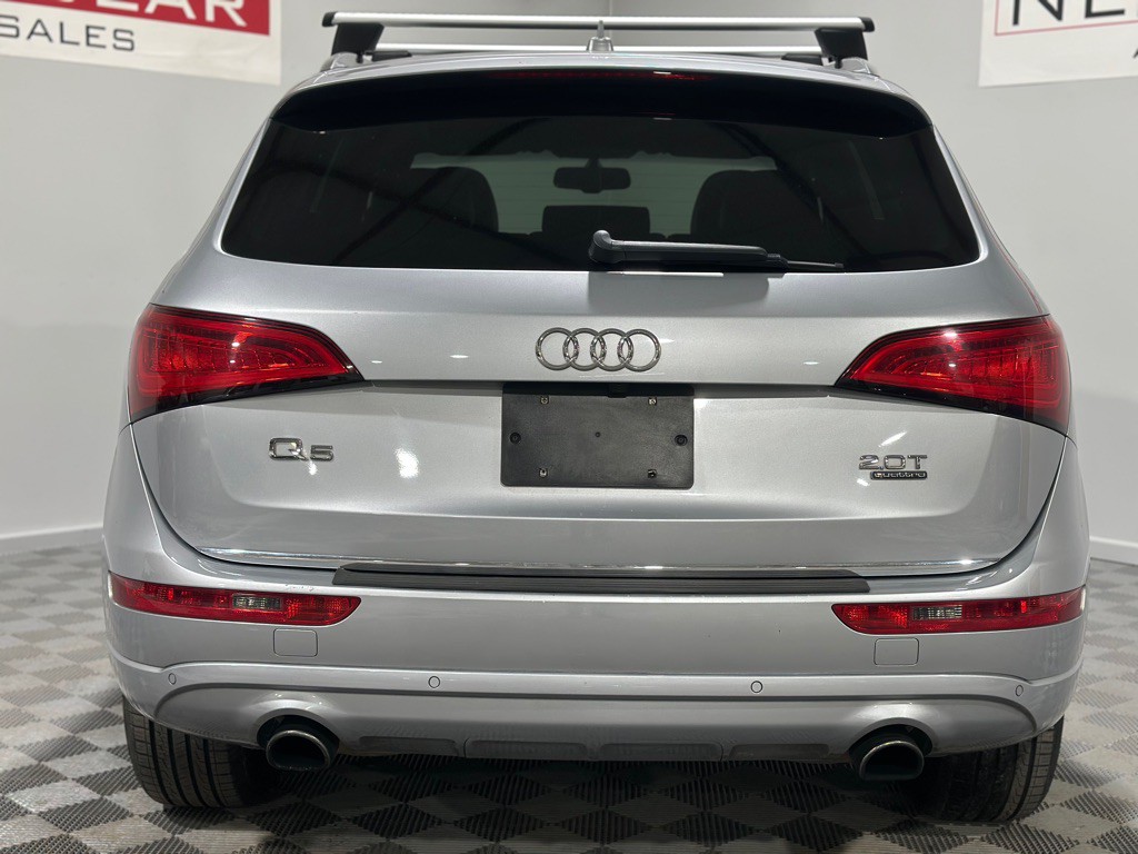 2016 Audi Q5 Image 8