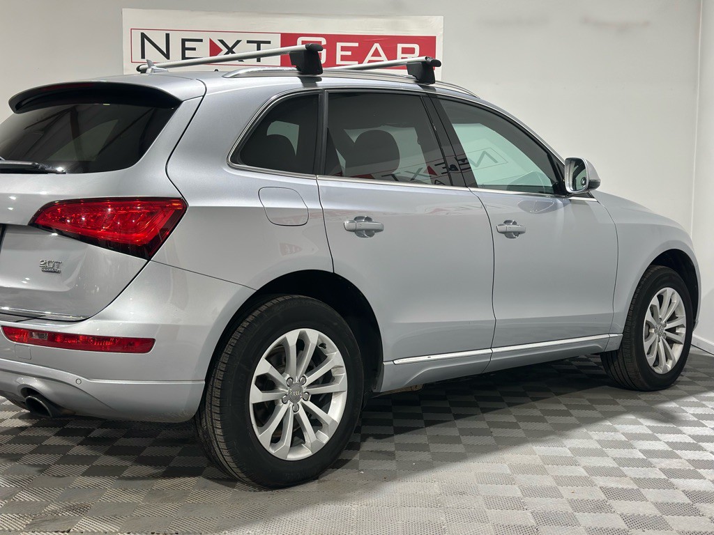 2016 Audi Q5 Image 9