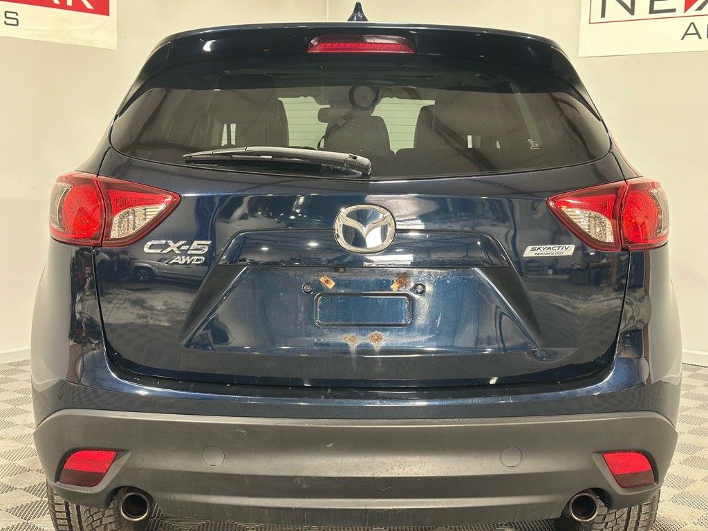 2015 Mazda CX-5 Image 8