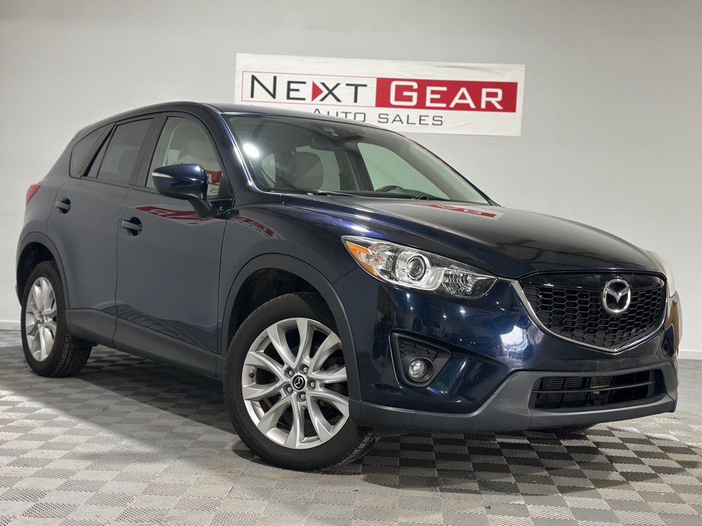 2015 Mazda CX-5 Image 1