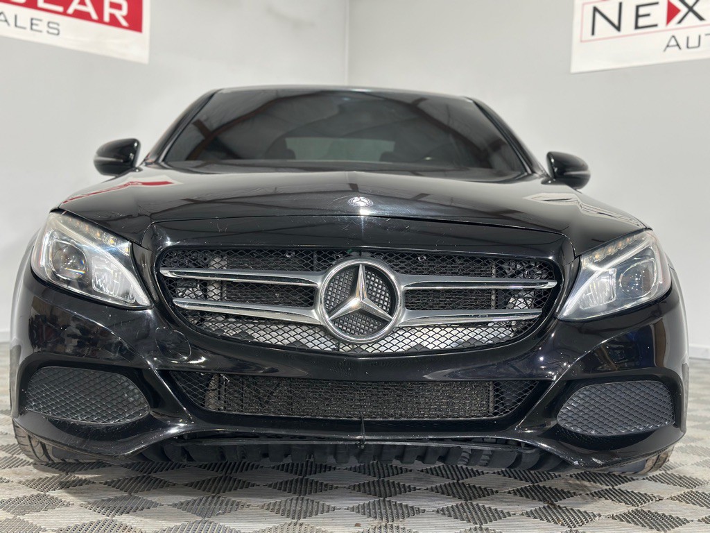 2016 Mercedes-Benz C-Class Image 7