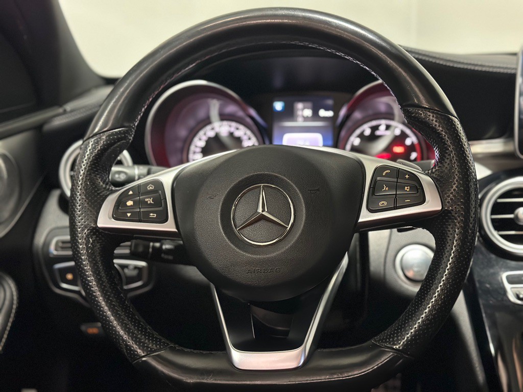 2016 Mercedes-Benz C-Class Image 15