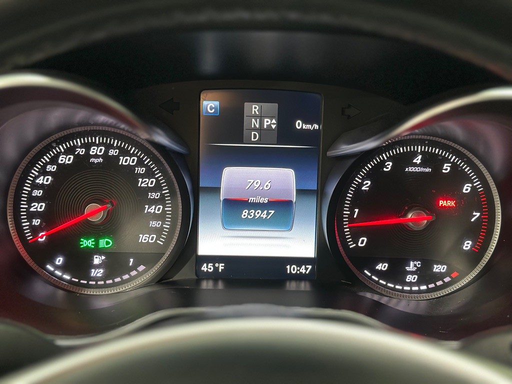 2016 Mercedes-Benz C-Class Image 14