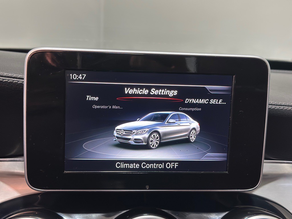 2016 Mercedes-Benz C-Class Image 27