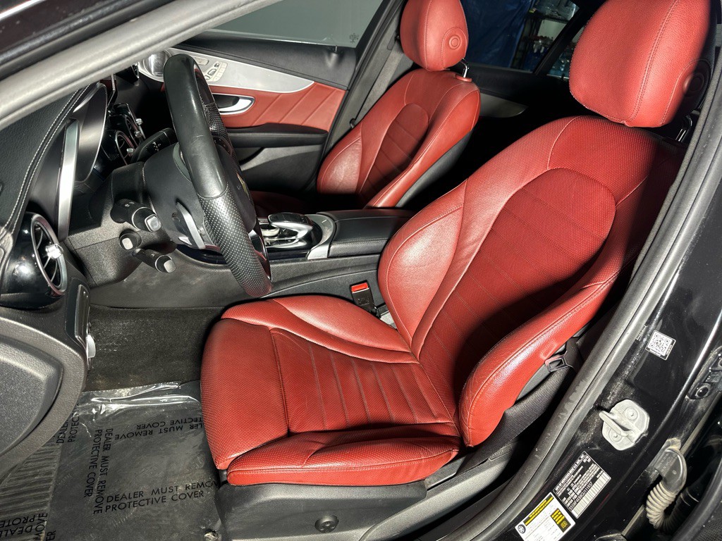 2016 Mercedes-Benz C-Class Image 30