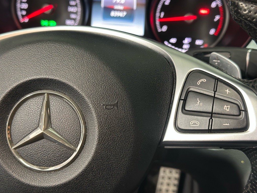 2016 Mercedes-Benz C-Class Image 34