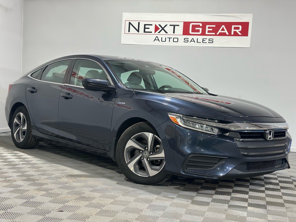 2019 Honda Insight Image 1