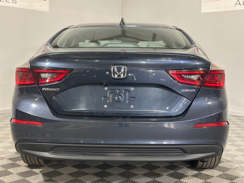 2019 Honda Insight Image 8