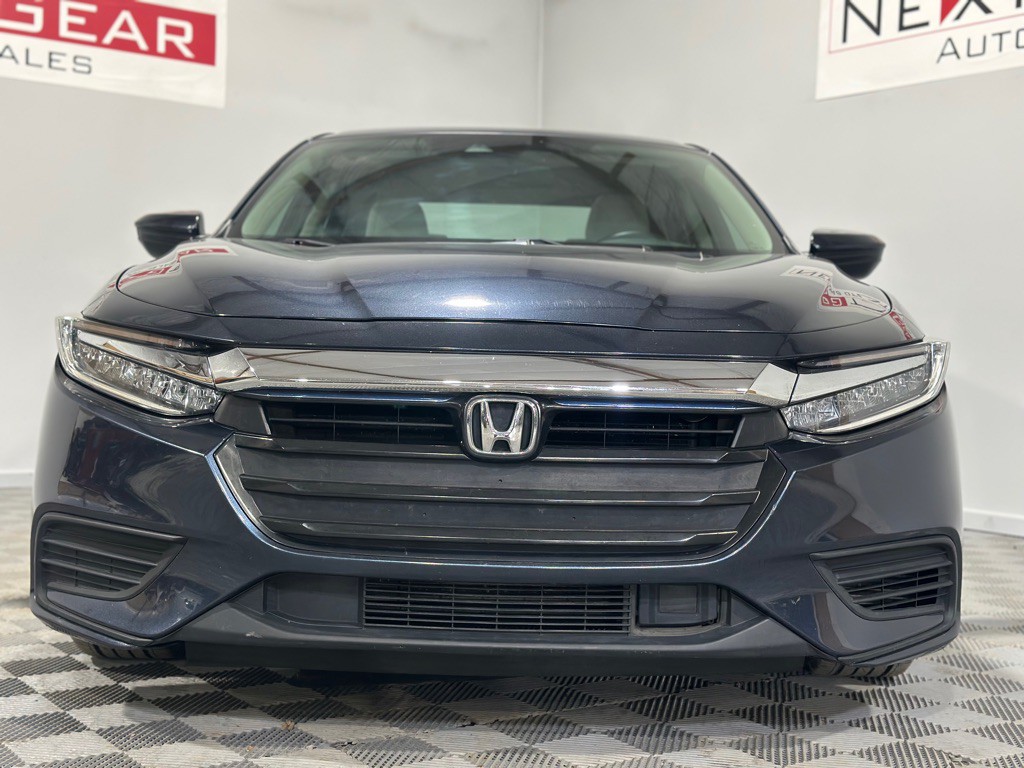 2019 Honda Insight Image 4