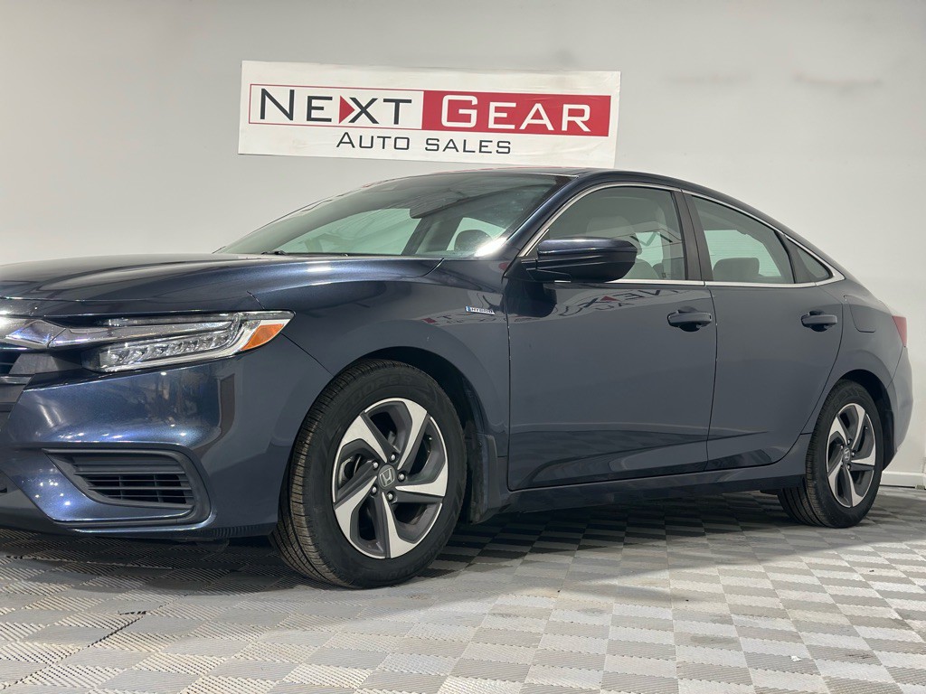 2019 Honda Insight Image 5
