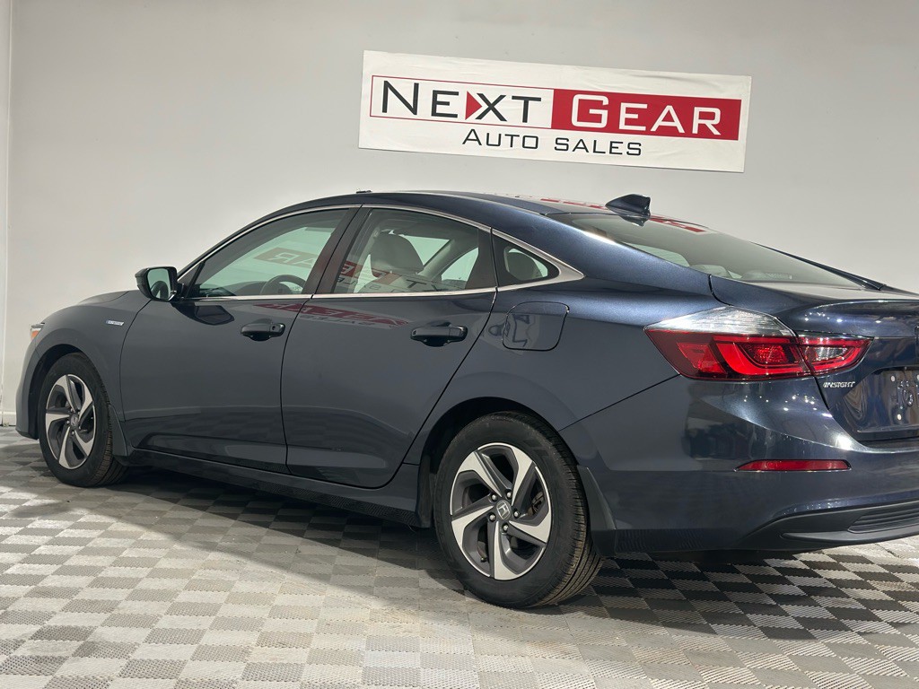 2019 Honda Insight Image 6