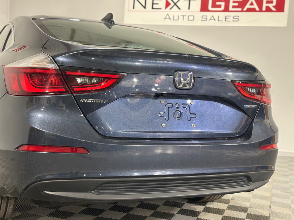2019 Honda Insight Image 7