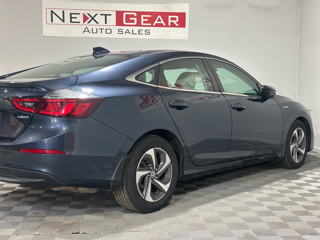2019 Honda Insight Image 10