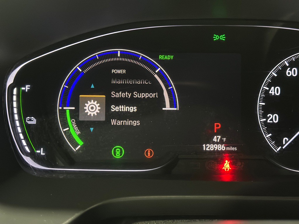 2019 Honda Insight Image 14